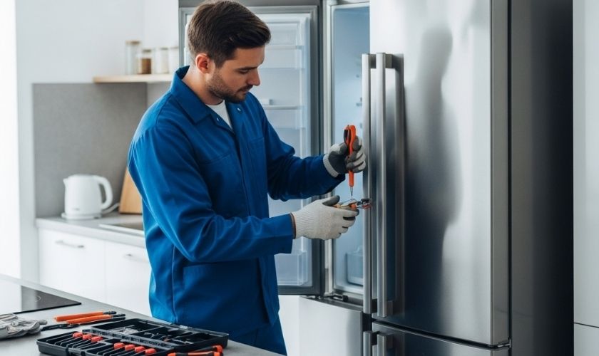 Elbistan Buzdolabı Servisi