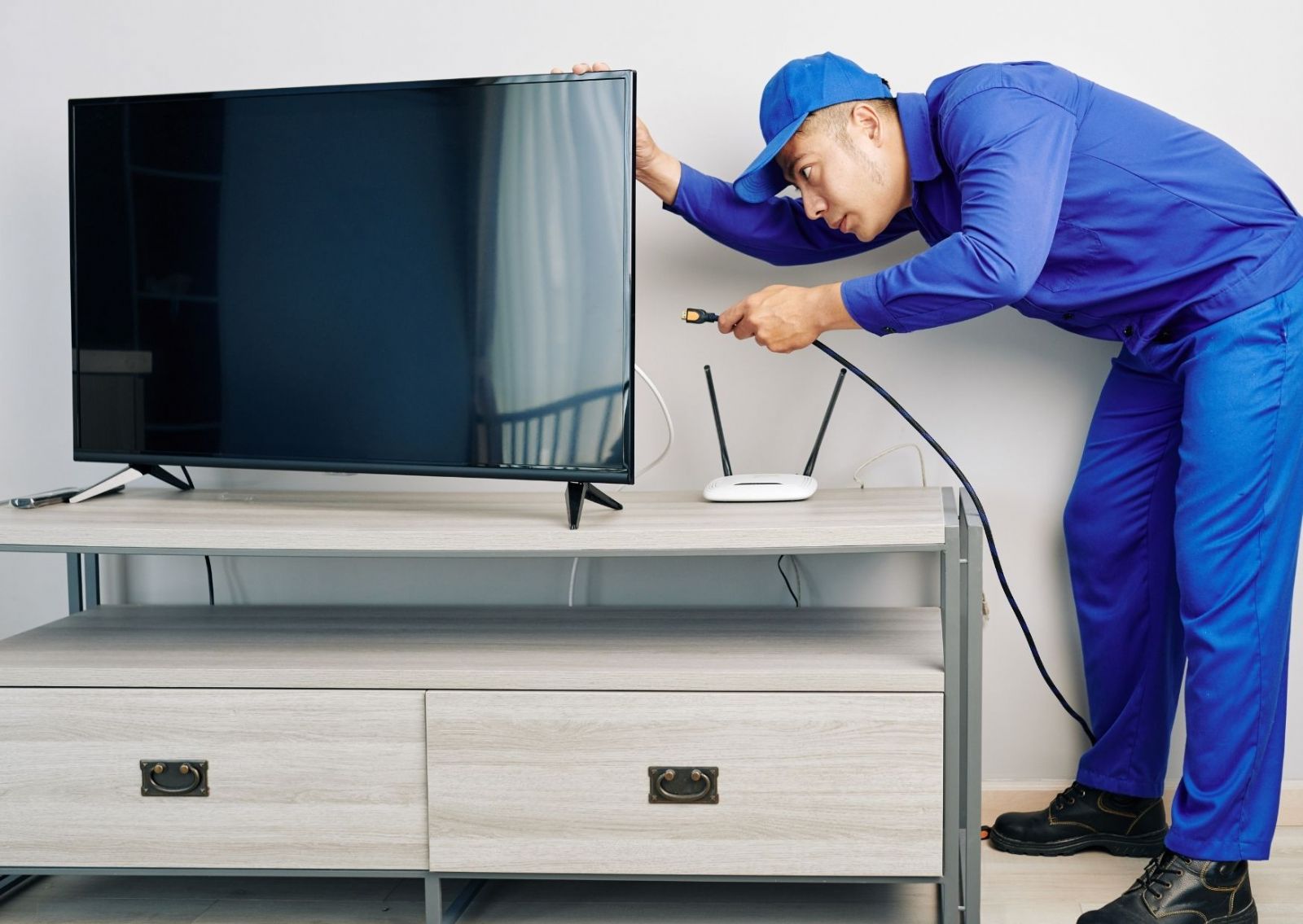 Elbistan Televizyon Servisi 